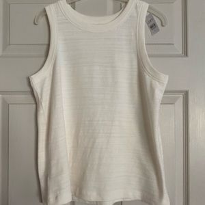 Harbor tank top - size small